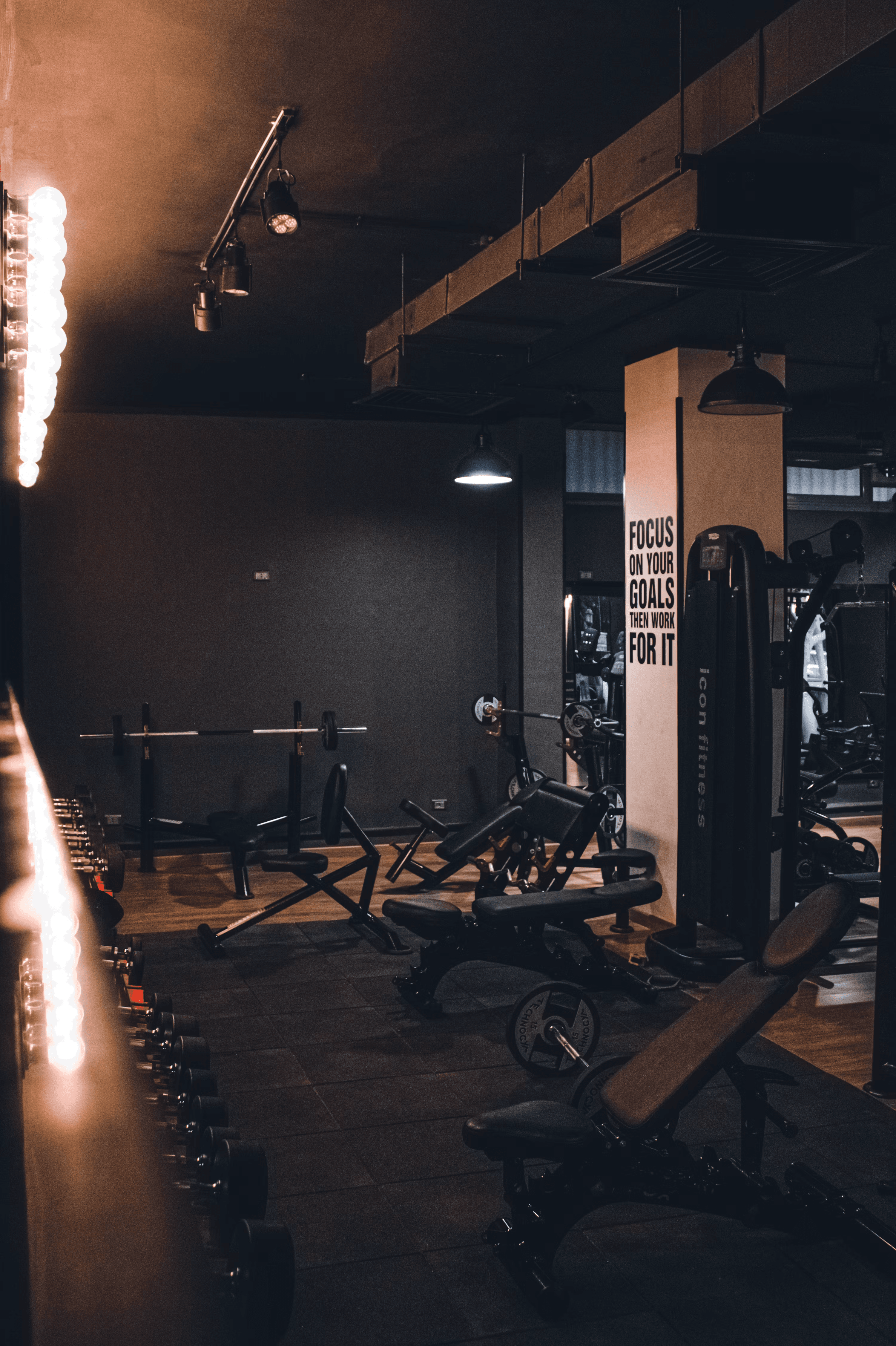 Training facility